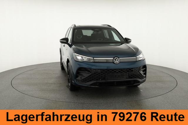 Volkswagen Tiguan 1.5 TSI eHybrid 200 kW R-Line Black, Pano, 20-Zoll, AHK, AreaView, 5-J Garantie 