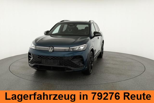 Volkswagen Tiguan 1.5 TSI eHybrid 200 kW R-Line Black, Pano, 20-Zoll, AHK, AreaView, 5-J Garantie 