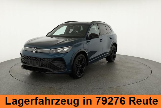 Volkswagen Tiguan 1.5 TSI eHybrid 200 kW R-Line Black, Pano, 20-Zoll, AHK, AreaView, 5-J Garantie 