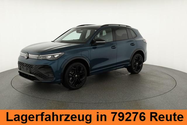 Volkswagen Tiguan 1.5 TSI eHybrid 200 kW R-Line Black, Pano, 20-Zoll, AHK, AreaView, 5-J Garantie 