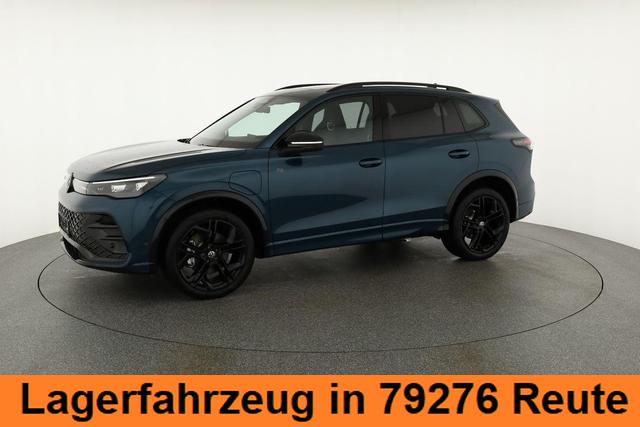 Volkswagen Tiguan 1.5 TSI eHybrid 200 kW R-Line Black, Pano, 20-Zoll, AHK, AreaView, 5-J Garantie 