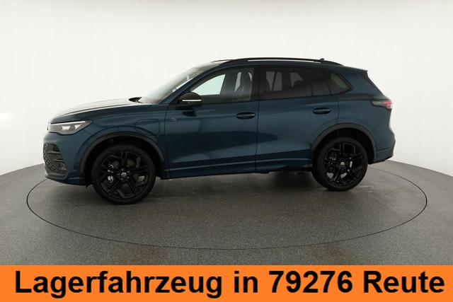 Volkswagen Tiguan 1.5 TSI eHybrid 200 kW R-Line Black, Pano, 20-Zoll, AHK, AreaView, 5-J Garantie 