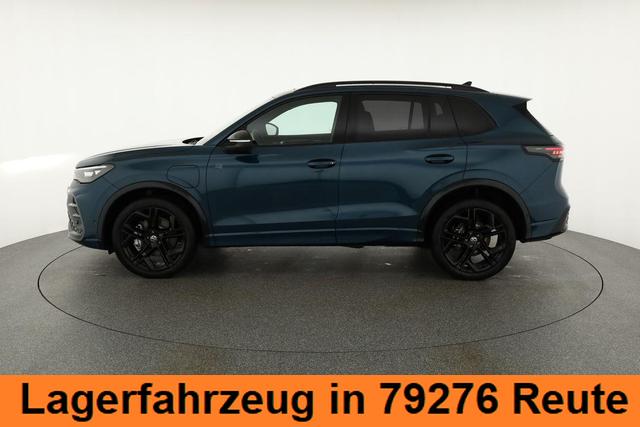 Volkswagen Tiguan 1.5 TSI eHybrid 200 kW R-Line Black, Pano, 20-Zoll, AHK, AreaView, 5-J Garantie 