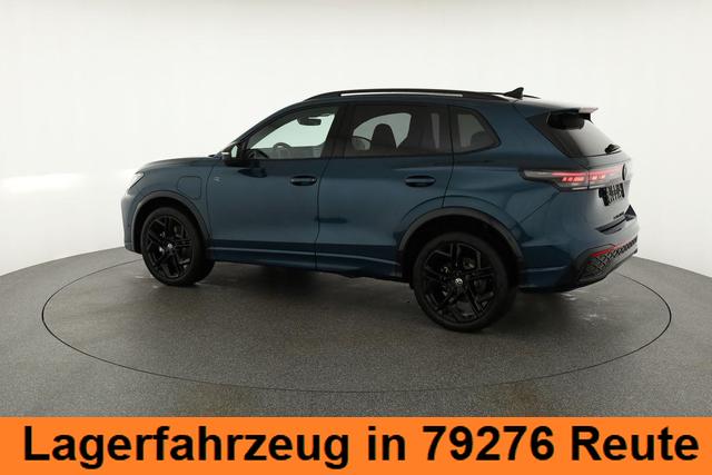 Volkswagen Tiguan 1.5 TSI eHybrid 200 kW R-Line Black, Pano, 20-Zoll, AHK, AreaView, 5-J Garantie 