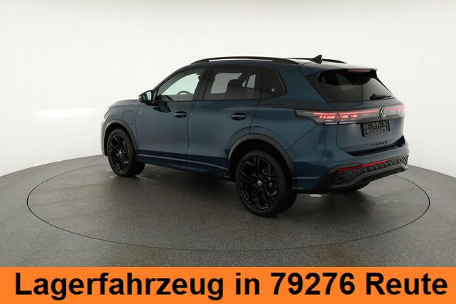 Volkswagen Tiguan 1.5 TSI eHybrid 200 kW R-Line Black, Pano, 20-Zoll, AHK, AreaView, 5-J Garantie 