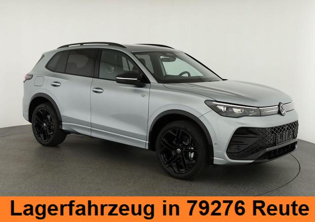 Lagerfahrzeug Volkswagen Tiguan - 1.5 TSI eHybrid 200 kW R-Line Black, Pano, 20-Zoll, AHK, AreaView, 5-J Garantie