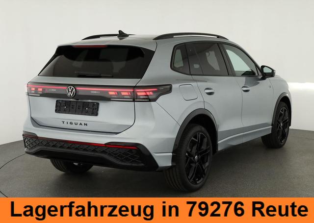 Volkswagen Tiguan 1.5 TSI eHybrid 200 kW R-Line Black, Pano, 20-Zoll, AHK, AreaView, 5-J Garantie 