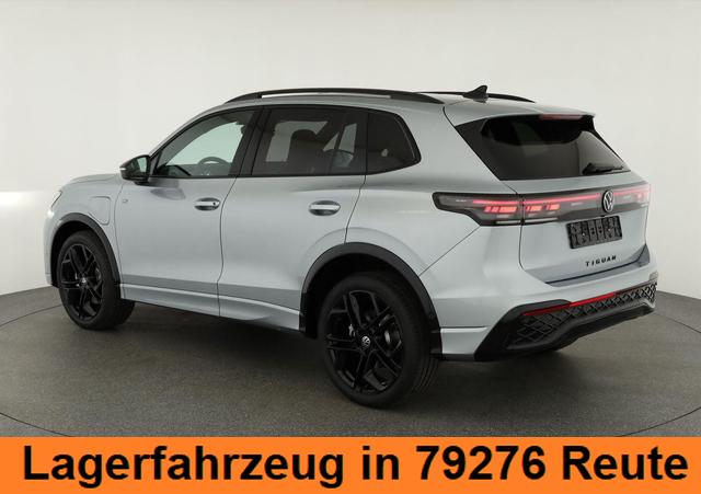 Volkswagen Tiguan 1.5 TSI eHybrid 200 kW R-Line Black, Pano, 20-Zoll, AHK, AreaView, 5-J Garantie 