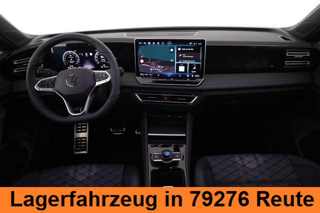 Volkswagen Tiguan 1.5 TSI eHybrid 200 kW R-Line Black, Pano, 20-Zoll, AHK, AreaView, 5-J Garantie 