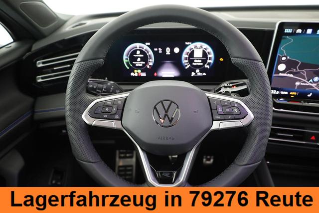 Volkswagen Tiguan 1.5 TSI eHybrid 200 kW R-Line Black, Pano, 20-Zoll, AHK, AreaView, 5-J Garantie 