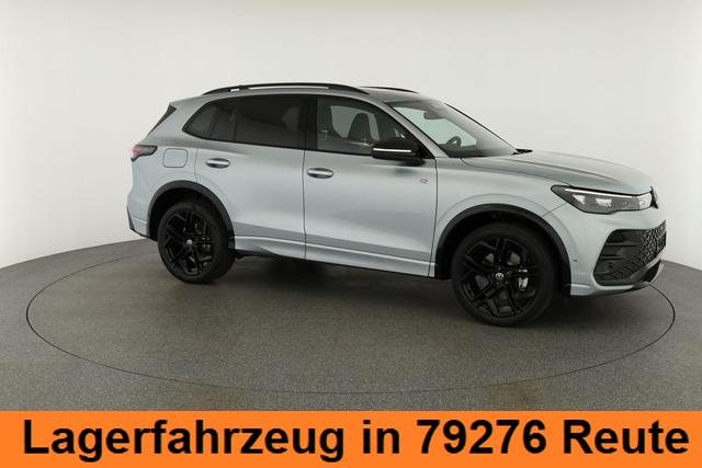 Volkswagen Tiguan 1.5 TSI eHybrid 200 kW R-Line Black, Pano, 20-Zoll, AHK, AreaView, 5-J Garantie 
