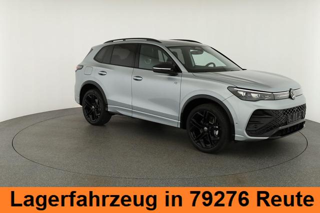 Volkswagen Tiguan 1.5 TSI eHybrid 200 kW R-Line Black, Pano, 20-Zoll, AHK, AreaView, 5-J Garantie 