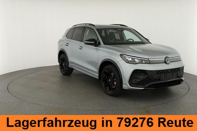 Volkswagen Tiguan 1.5 TSI eHybrid 200 kW R-Line Black, Pano, 20-Zoll, AHK, AreaView, 5-J Garantie 