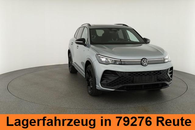 Volkswagen Tiguan 1.5 TSI eHybrid 200 kW R-Line Black, Pano, 20-Zoll, AHK, AreaView, 5-J Garantie 