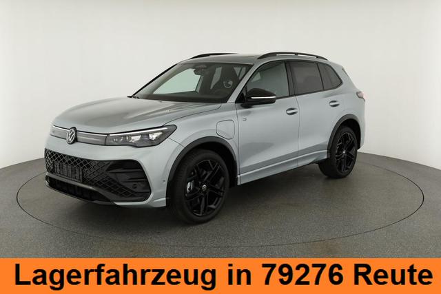 Volkswagen Tiguan 1.5 TSI eHybrid 200 kW R-Line Black, Pano, 20-Zoll, AHK, AreaView, 5-J Garantie 