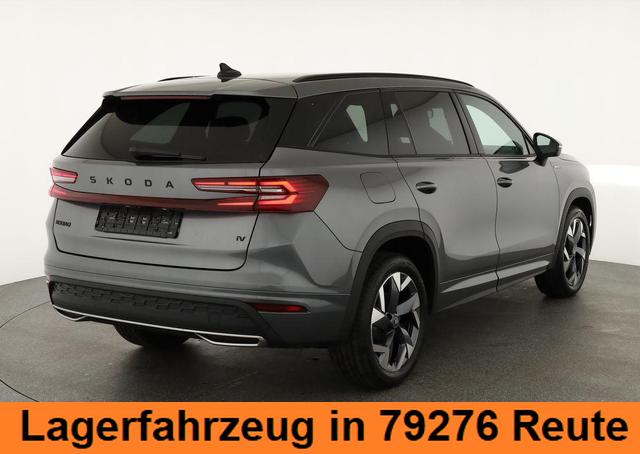 Skoda Kodiaq 1.5 TSI iV 150kW Sportline Sportline, AHK, Matrix, Navi, Kamera, sofort 