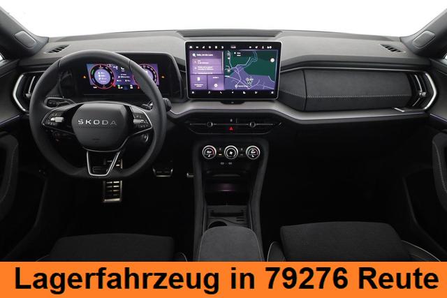 Skoda Kodiaq 1.5 TSI iV 150kW Sportline Sportline, AHK, Matrix, Navi, Kamera, sofort 
