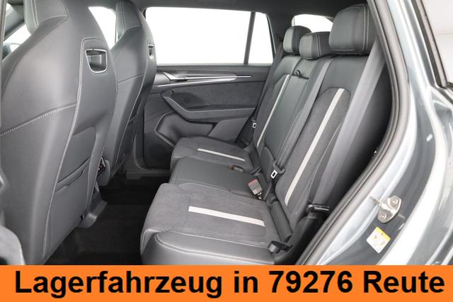 Skoda Kodiaq 1.5 TSI iV 150kW Sportline Sportline, AHK, Matrix, Navi, Kamera, sofort 