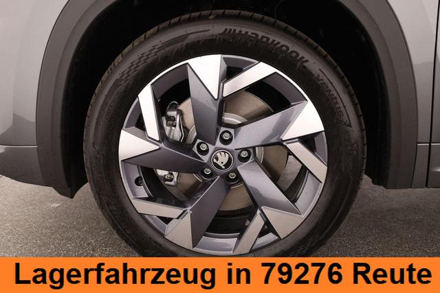 Skoda Kodiaq 1.5 TSI iV 150kW Sportline Sportline, AHK, Matrix, Navi, Kamera, sofort 