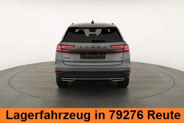 Skoda Kodiaq 1.5 TSI iV 150kW Sportline Sportline, AHK, Matrix, Navi, Kamera, sofort 