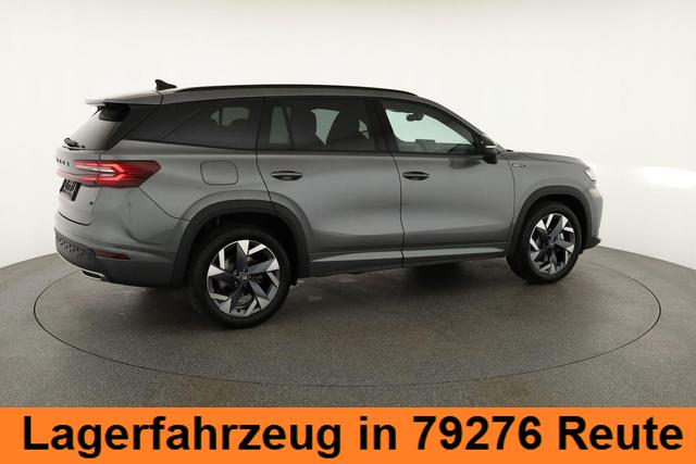 Skoda Kodiaq 1.5 TSI iV 150kW Sportline Sportline, AHK, Matrix, Navi, Kamera, sofort 