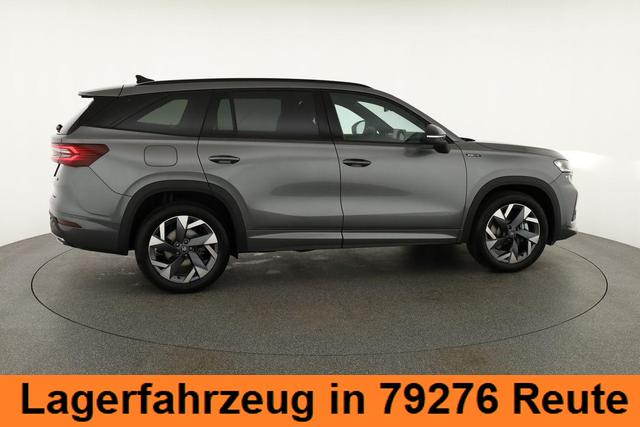 Skoda Kodiaq 1.5 TSI iV 150kW Sportline Sportline, AHK, Matrix, Navi, Kamera, sofort 