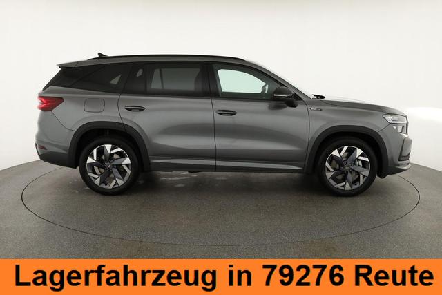 Skoda Kodiaq 1.5 TSI iV 150kW Sportline Sportline, AHK, Matrix, Navi, Kamera, sofort 