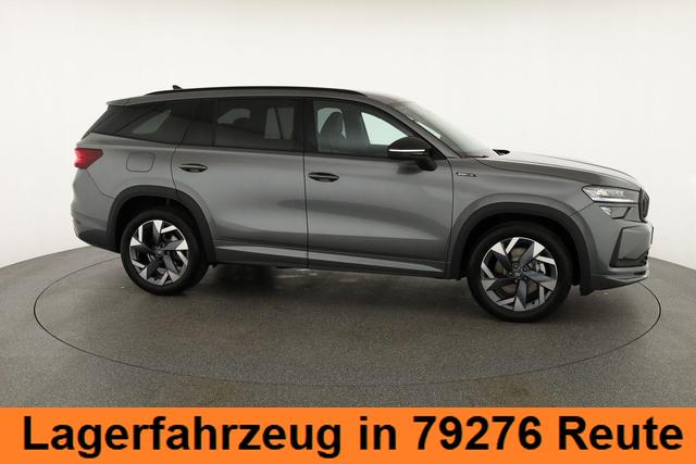 Skoda Kodiaq 1.5 TSI iV 150kW Sportline Sportline, AHK, Matrix, Navi, Kamera, sofort 