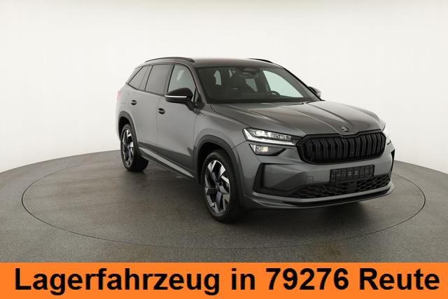 Skoda Kodiaq 1.5 TSI iV 150kW Sportline Sportline, AHK, Matrix, Navi, Kamera, sofort 
