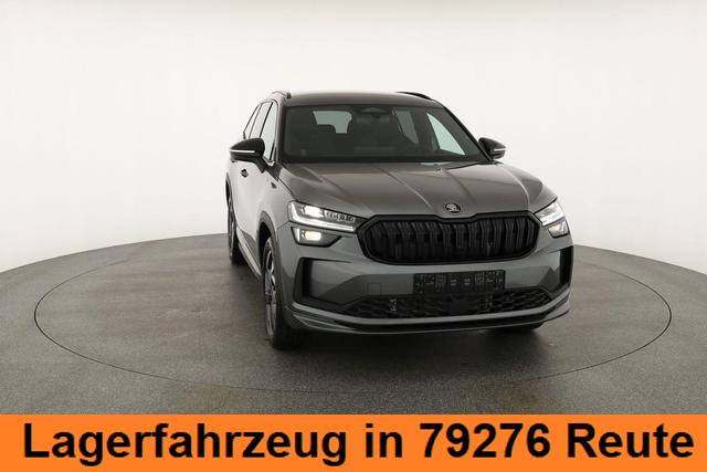 Skoda Kodiaq 1.5 TSI iV 150kW Sportline Sportline, AHK, Matrix, Navi, Kamera, sofort 