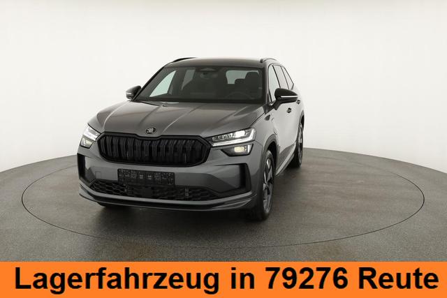 Skoda Kodiaq 1.5 TSI iV 150kW Sportline Sportline, AHK, Matrix, Navi, Kamera, sofort 