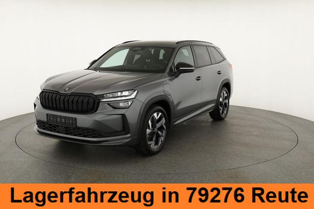 Skoda Kodiaq 1.5 TSI iV 150kW Sportline Sportline, AHK, Matrix, Navi, Kamera, sofort 
