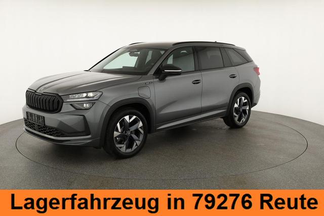 Skoda Kodiaq 1.5 TSI iV 150kW Sportline Sportline, AHK, Matrix, Navi, Kamera, sofort 