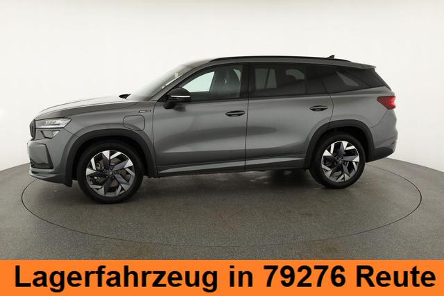 Skoda Kodiaq 1.5 TSI iV 150kW Sportline Sportline, AHK, Matrix, Navi, Kamera, sofort 