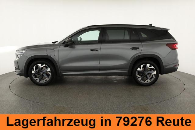 Skoda Kodiaq 1.5 TSI iV 150kW Sportline Sportline, AHK, Matrix, Navi, Kamera, sofort 