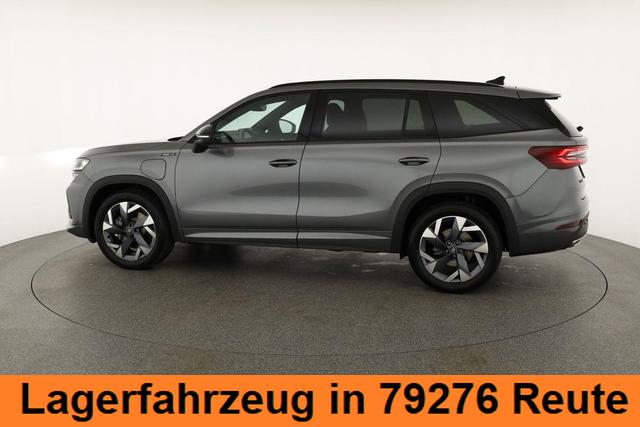 Skoda Kodiaq 1.5 TSI iV 150kW Sportline Sportline, AHK, Matrix, Navi, Kamera, sofort 