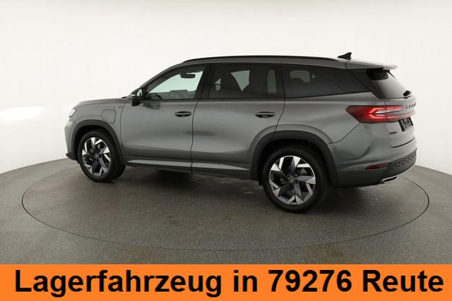 Skoda Kodiaq 1.5 TSI iV 150kW Sportline Sportline, AHK, Matrix, Navi, Kamera, sofort 