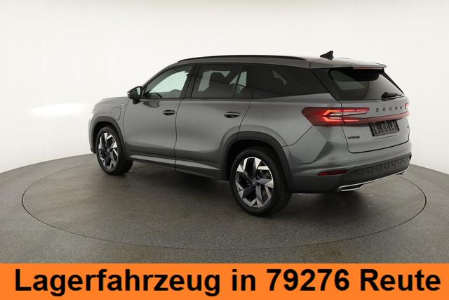 Skoda Kodiaq 1.5 TSI iV 150kW Sportline Sportline, AHK, Matrix, Navi, Kamera, sofort 
