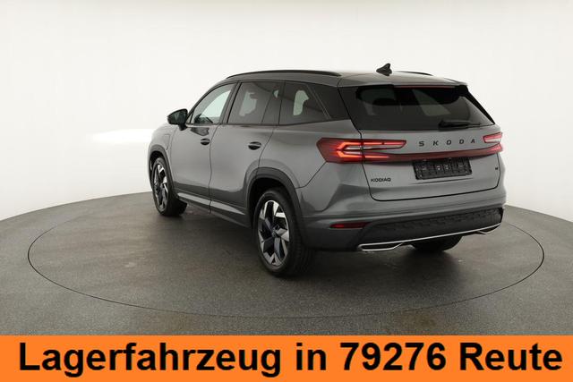 Skoda Kodiaq 1.5 TSI iV 150kW Sportline Sportline, AHK, Matrix, Navi, Kamera, sofort 