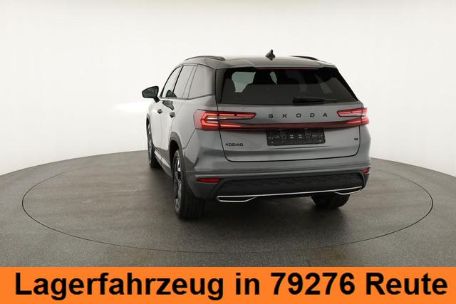 Skoda Kodiaq 1.5 TSI iV 150kW Sportline Sportline, AHK, Matrix, Navi, Kamera, sofort 
