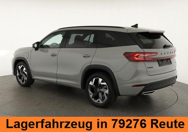 Skoda Kodiaq 1.5 TSI iV 150kW Sportline Sportline, AHK, Matrix, Navi, Kamera, sofort 