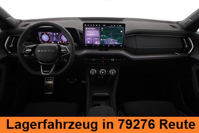 Skoda Kodiaq 1.5 TSI iV 150kW Sportline Sportline, AHK, Matrix, Navi, Kamera, sofort 