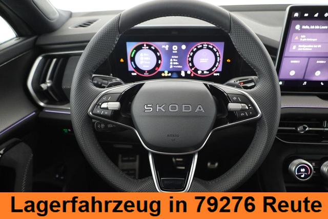 Skoda Kodiaq 1.5 TSI iV 150kW Sportline Sportline, AHK, Matrix, Navi, Kamera, sofort 