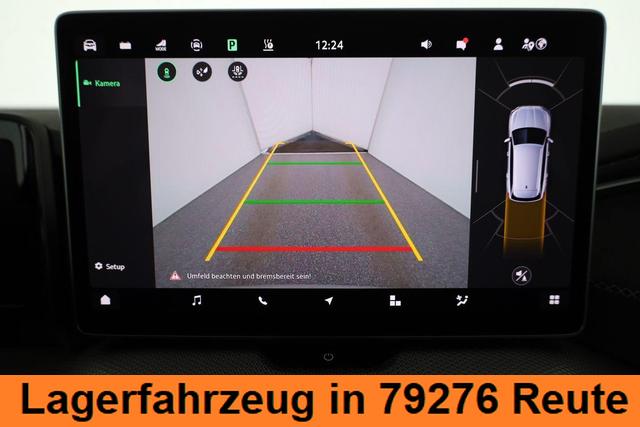 Skoda Kodiaq 1.5 TSI iV 150kW Sportline Sportline, AHK, Matrix, Navi, Kamera, sofort 