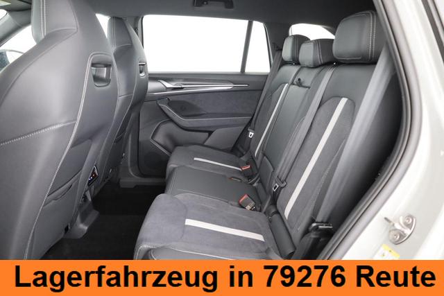 Skoda Kodiaq 1.5 TSI iV 150kW Sportline Sportline, AHK, Matrix, Navi, Kamera, sofort 