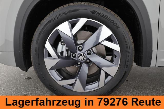 Skoda Kodiaq 1.5 TSI iV 150kW Sportline Sportline, AHK, Matrix, Navi, Kamera, sofort 