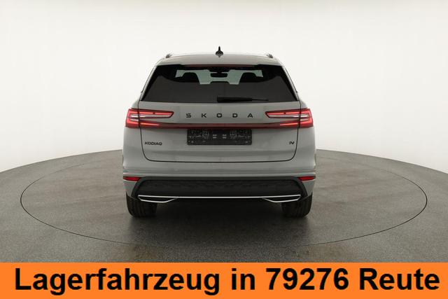 Skoda Kodiaq 1.5 TSI iV 150kW Sportline Sportline, AHK, Matrix, Navi, Kamera, sofort 
