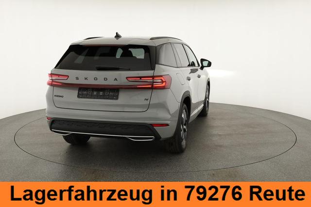 Skoda Kodiaq 1.5 TSI iV 150kW Sportline Sportline, AHK, Matrix, Navi, Kamera, sofort 