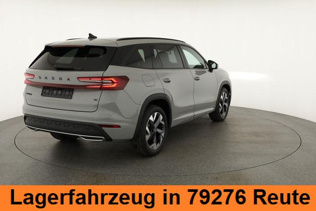 Skoda Kodiaq 1.5 TSI iV 150kW Sportline Sportline, AHK, Matrix, Navi, Kamera, sofort 