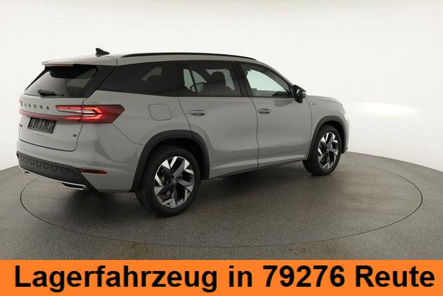 Skoda Kodiaq 1.5 TSI iV 150kW Sportline Sportline, AHK, Matrix, Navi, Kamera, sofort 